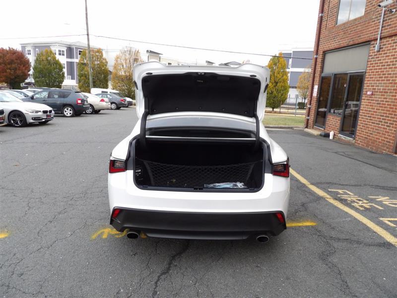 used 2021 Lexus IS 300 car, priced at $26,995