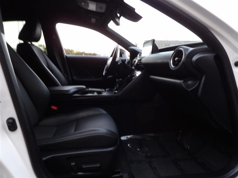 used 2021 Lexus IS 300 car, priced at $26,995