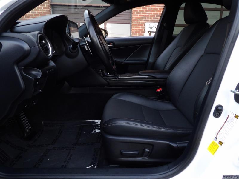used 2021 Lexus IS 300 car, priced at $26,995