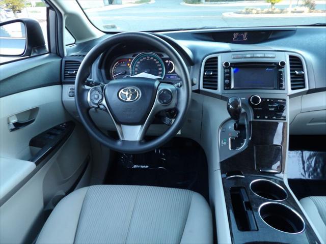 used 2014 Toyota Venza car, priced at $12,995