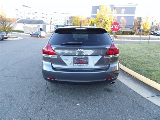 used 2014 Toyota Venza car, priced at $12,995