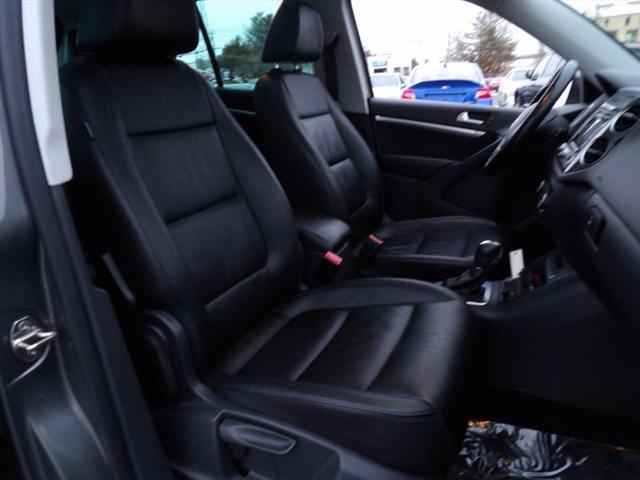 used 2012 Volkswagen Tiguan car, priced at $10,995