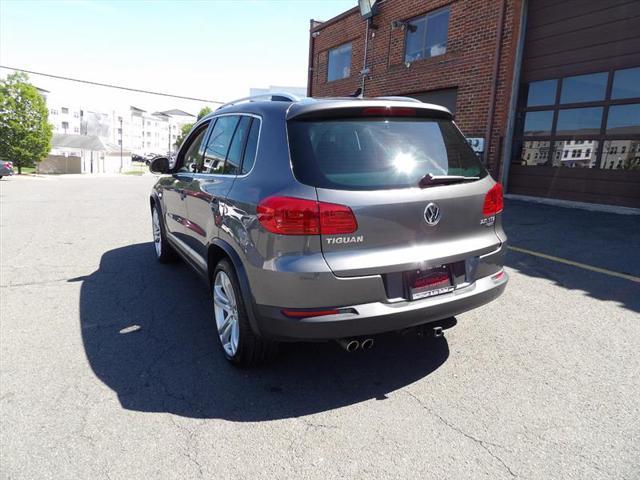 used 2012 Volkswagen Tiguan car, priced at $10,995