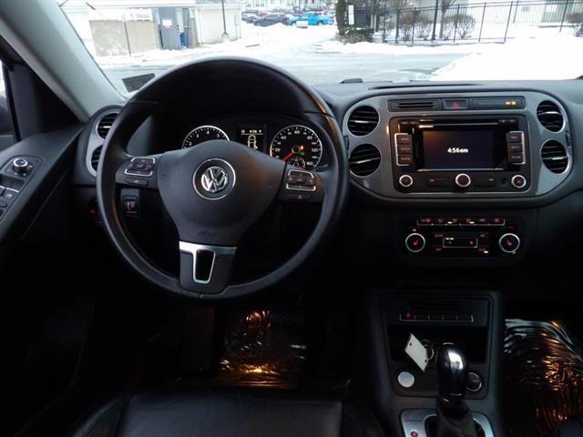 used 2012 Volkswagen Tiguan car, priced at $10,995