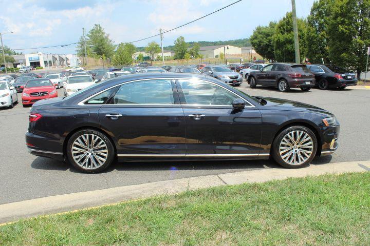 used 2019 Audi A8 car, priced at $33,995