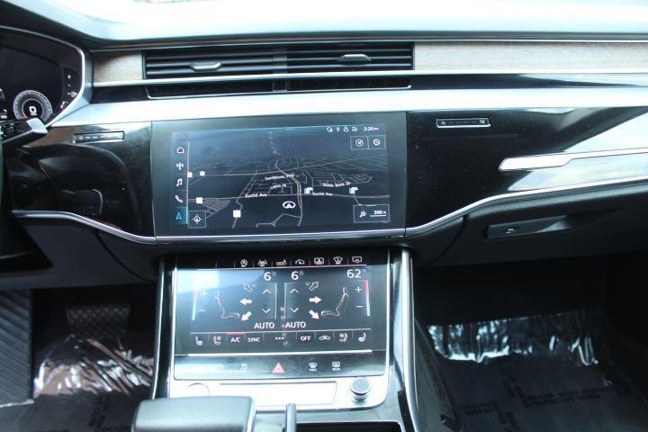 used 2019 Audi A8 car, priced at $33,995