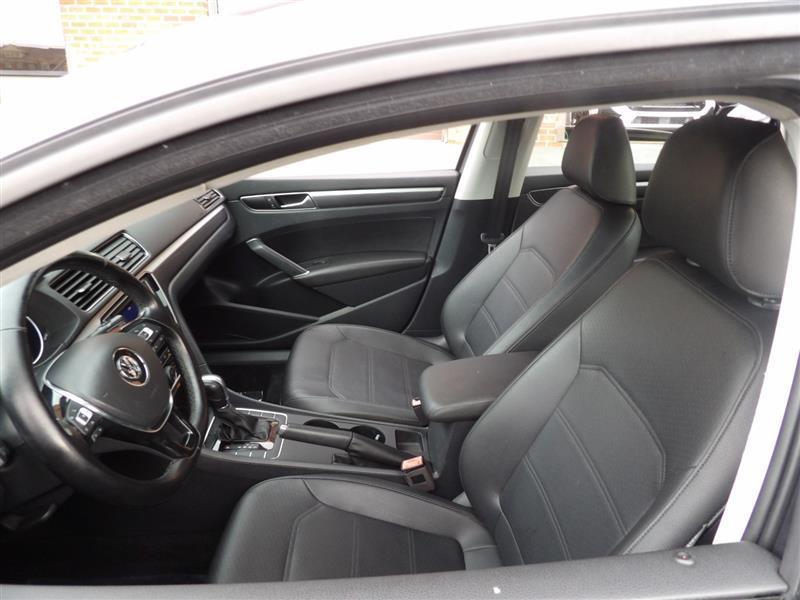 used 2018 Volkswagen Passat car, priced at $11,995