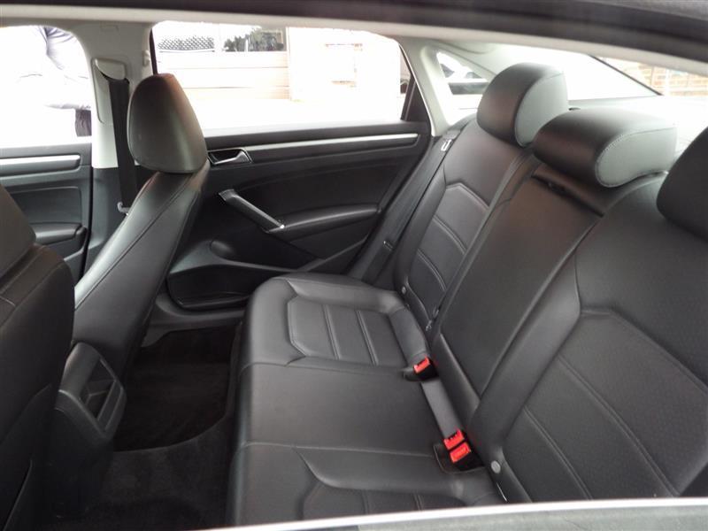 used 2018 Volkswagen Passat car, priced at $11,995