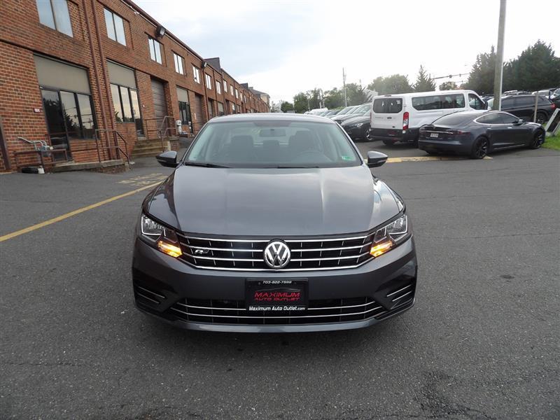 used 2018 Volkswagen Passat car, priced at $11,995