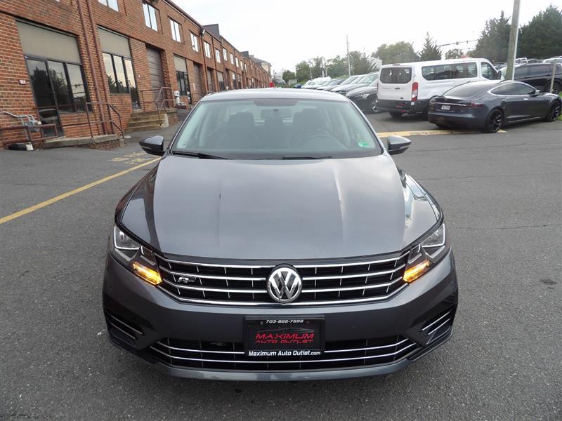 used 2018 Volkswagen Passat car, priced at $11,995