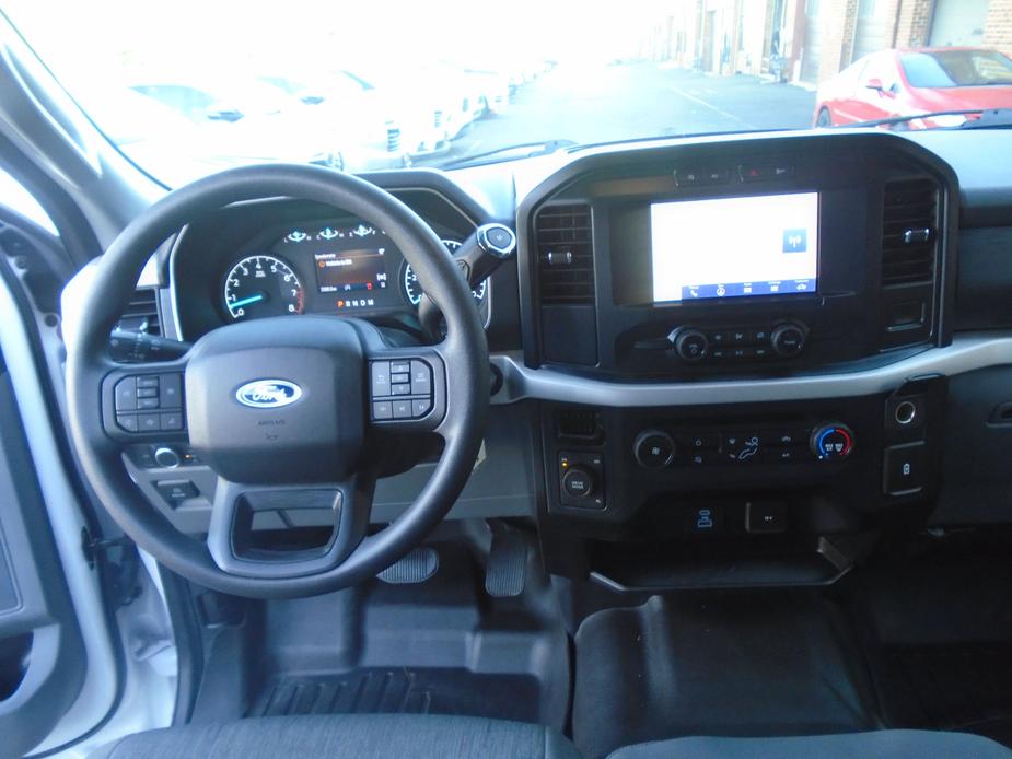 used 2021 Ford F-150 car, priced at $28,995