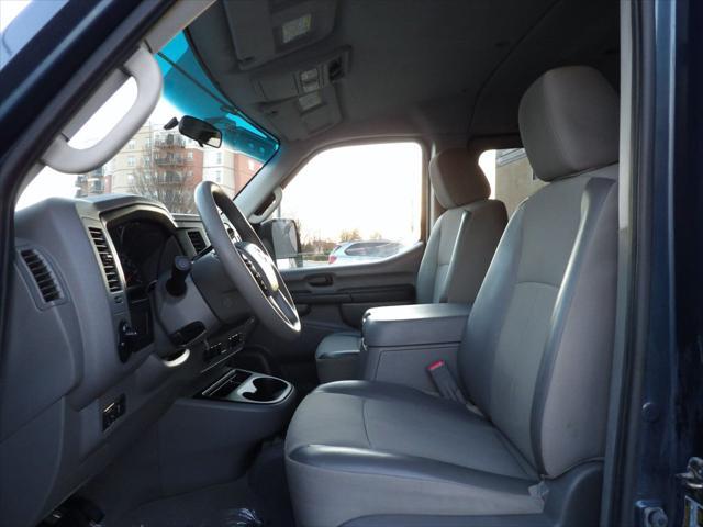 used 2013 Nissan NV Passenger NV3500 HD car, priced at $17,995