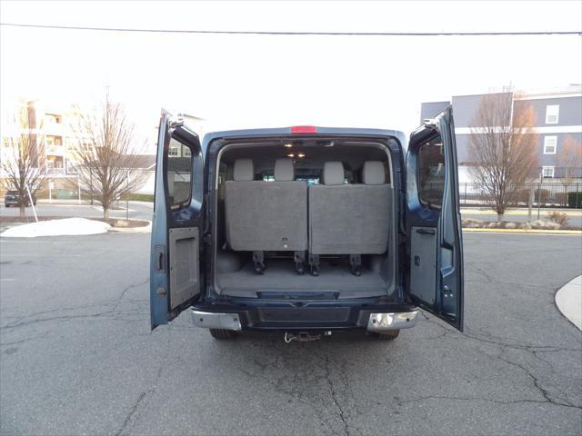 used 2013 Nissan NV Passenger NV3500 HD car, priced at $17,995