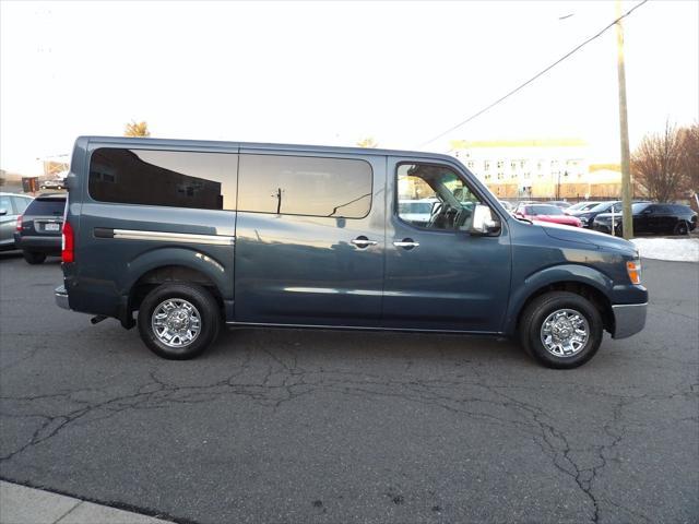 used 2013 Nissan NV Passenger NV3500 HD car, priced at $17,995