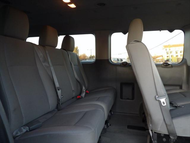 used 2013 Nissan NV Passenger NV3500 HD car, priced at $17,995