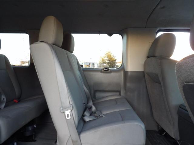 used 2013 Nissan NV Passenger NV3500 HD car, priced at $17,995