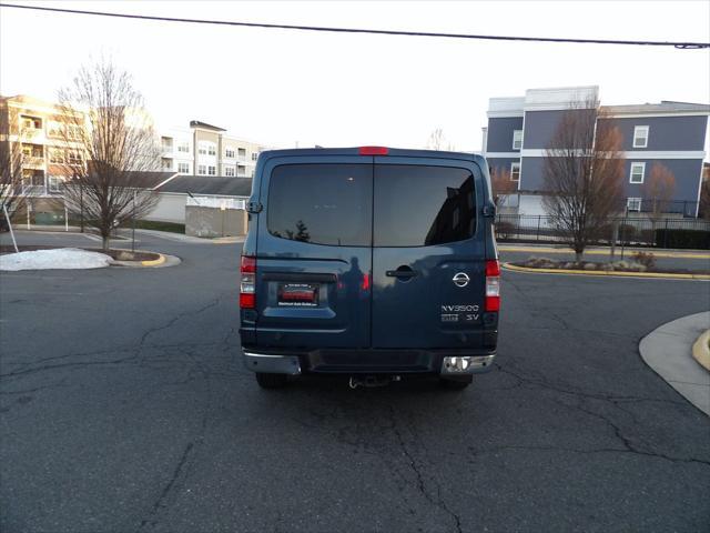 used 2013 Nissan NV Passenger NV3500 HD car, priced at $17,995