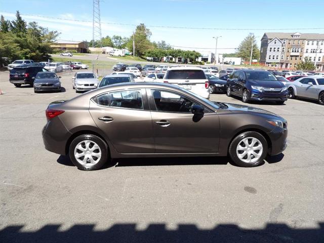 used 2015 Mazda Mazda3 car, priced at $11,995