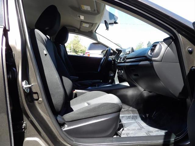 used 2015 Mazda Mazda3 car, priced at $11,995
