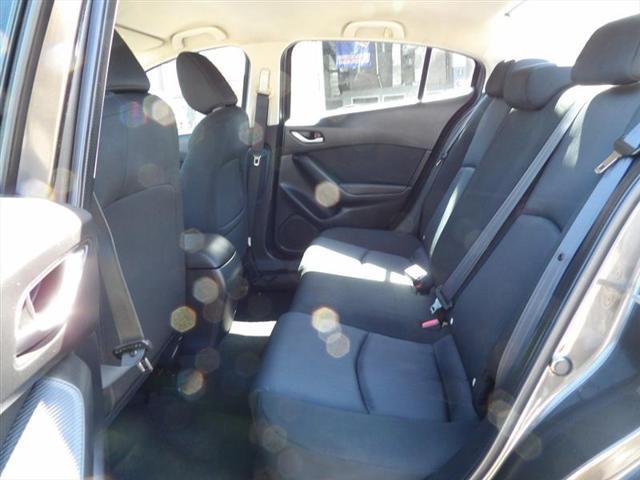 used 2015 Mazda Mazda3 car, priced at $11,995