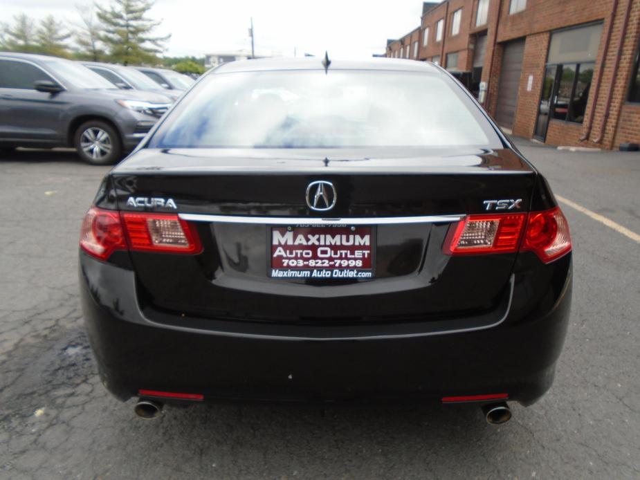 used 2011 Acura TSX car, priced at $11,995