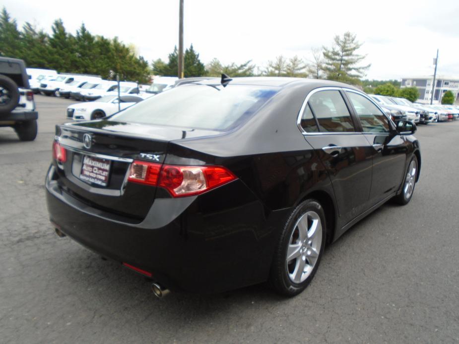 used 2011 Acura TSX car, priced at $11,995