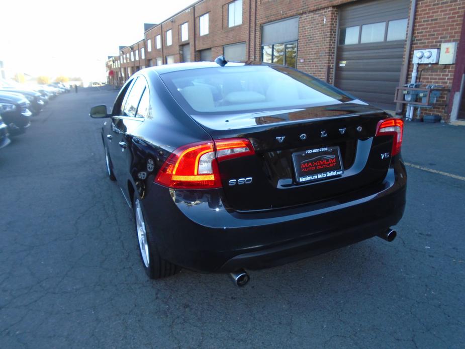 used 2012 Volvo S60 car, priced at $8,995