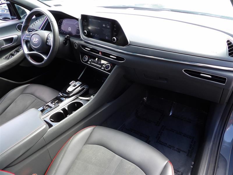 used 2020 Hyundai Sonata car, priced at $15,995