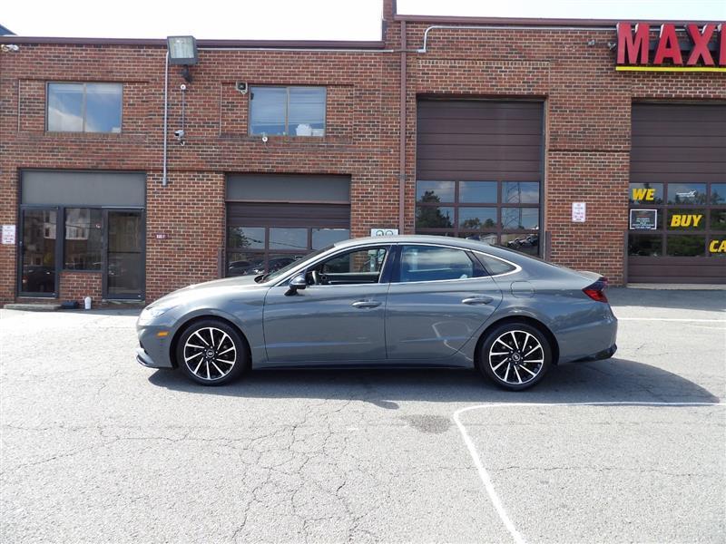 used 2020 Hyundai Sonata car, priced at $15,995