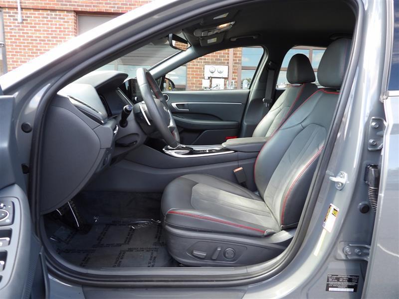 used 2020 Hyundai Sonata car, priced at $15,995