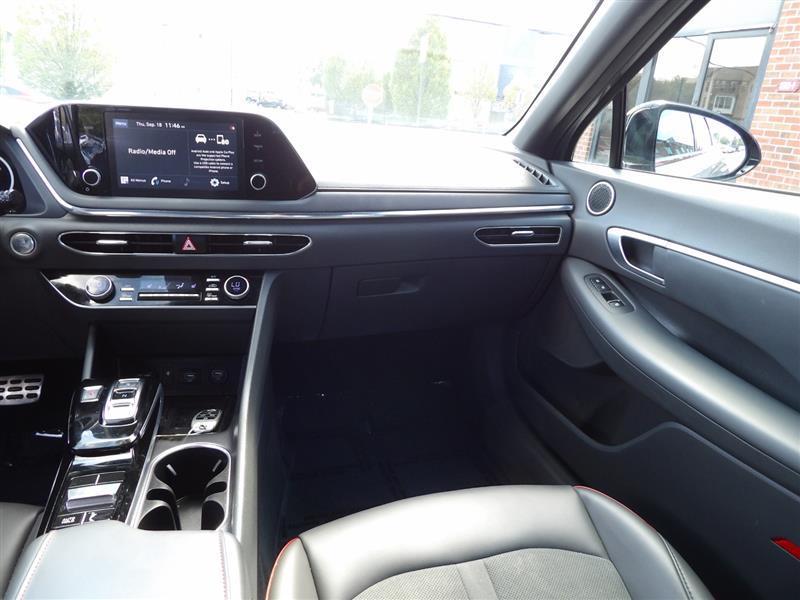 used 2020 Hyundai Sonata car, priced at $15,995