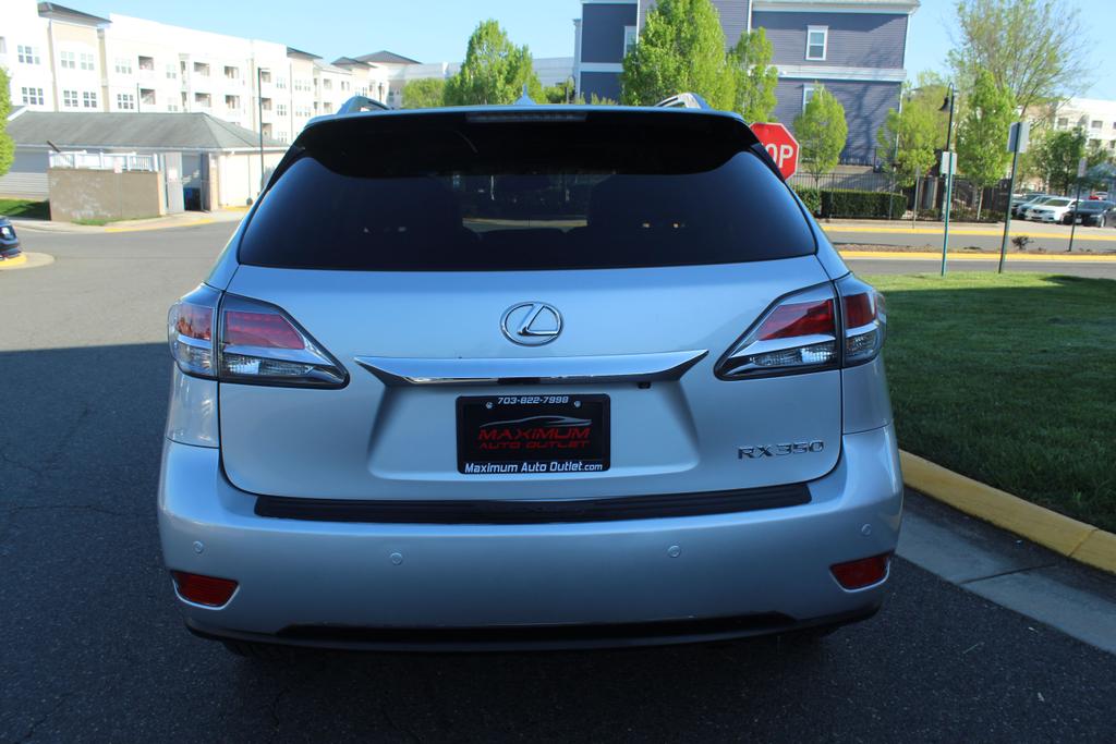 used 2013 Lexus RX 350 car, priced at $15,995