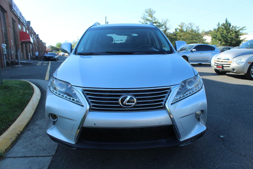 used 2013 Lexus RX 350 car, priced at $15,995