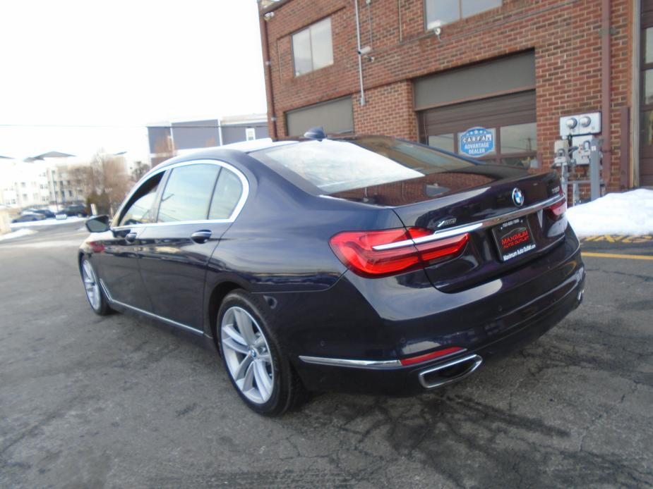 used 2016 BMW 750 car, priced at $20,995
