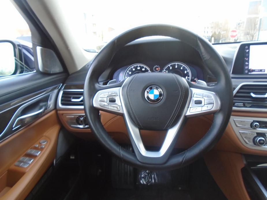 used 2016 BMW 750 car, priced at $20,995