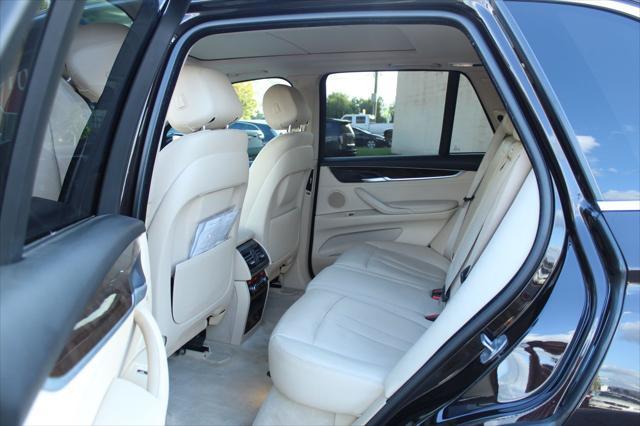 used 2015 BMW X5 car, priced at $16,995