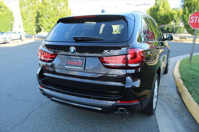 used 2015 BMW X5 car, priced at $16,995