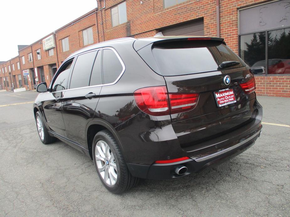 used 2015 BMW X5 car, priced at $17,995