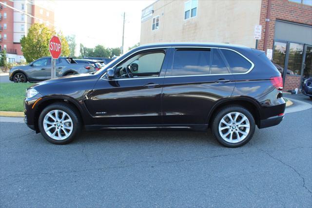 used 2015 BMW X5 car, priced at $16,995