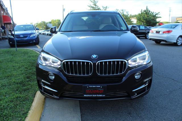 used 2015 BMW X5 car, priced at $16,995