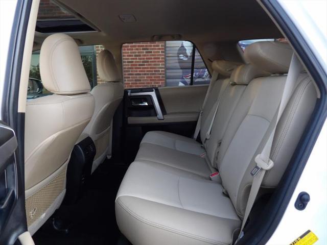 used 2019 Toyota 4Runner car, priced at $34,995