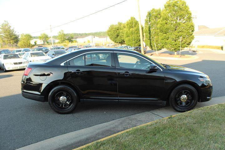 used 2016 Ford Sedan Police Interceptor car, priced at $8,995