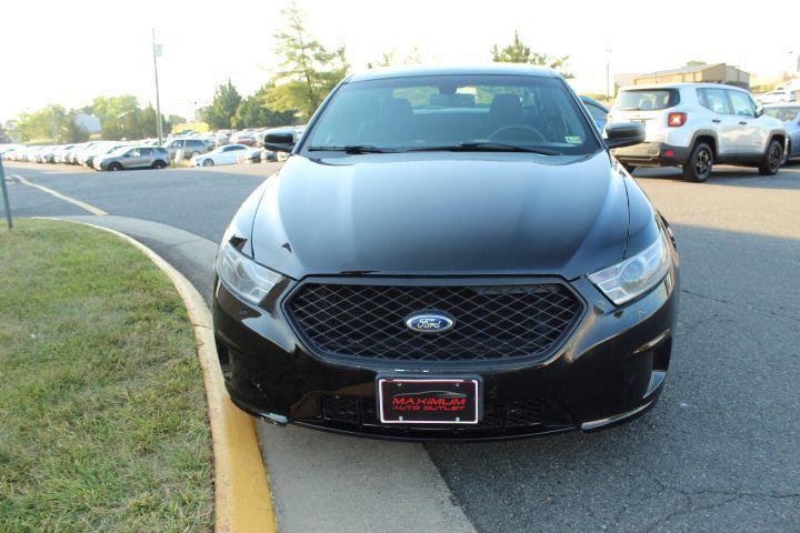 used 2016 Ford Sedan Police Interceptor car, priced at $8,995