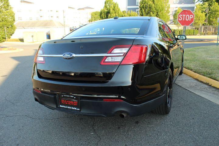 used 2016 Ford Sedan Police Interceptor car, priced at $8,995