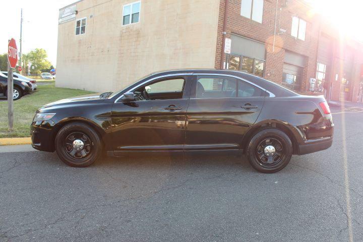 used 2016 Ford Sedan Police Interceptor car, priced at $8,995