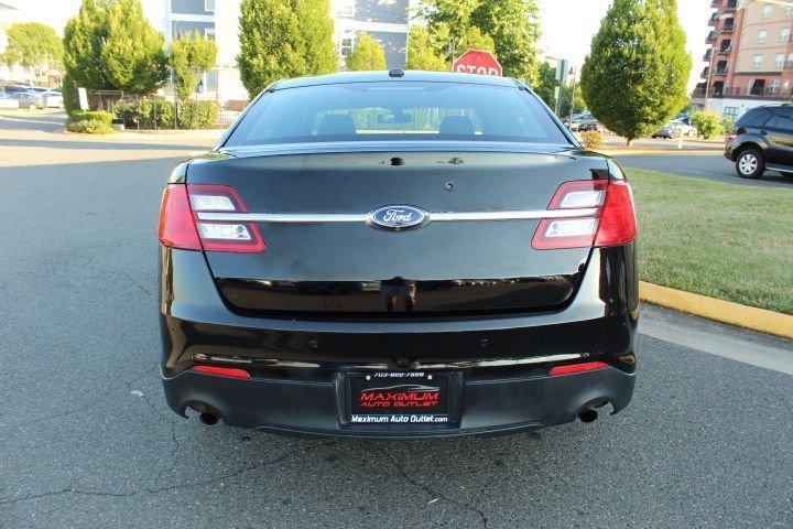 used 2016 Ford Sedan Police Interceptor car, priced at $8,995