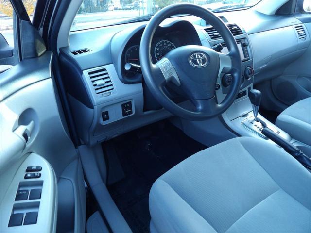 used 2013 Toyota Corolla car, priced at $6,995