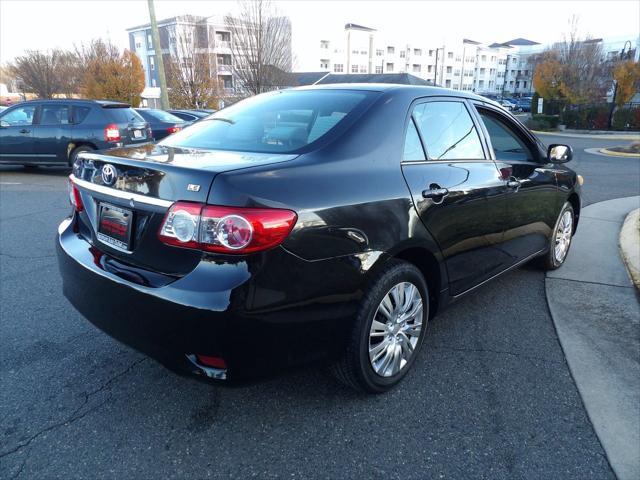 used 2013 Toyota Corolla car, priced at $6,995