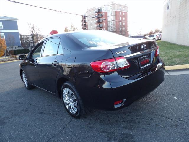 used 2013 Toyota Corolla car, priced at $6,995