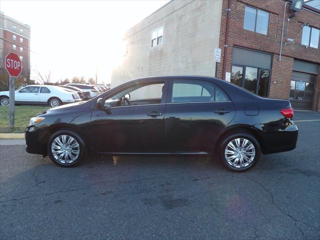 used 2013 Toyota Corolla car, priced at $6,995